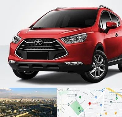 لوازم یدکی جک در هنگام 