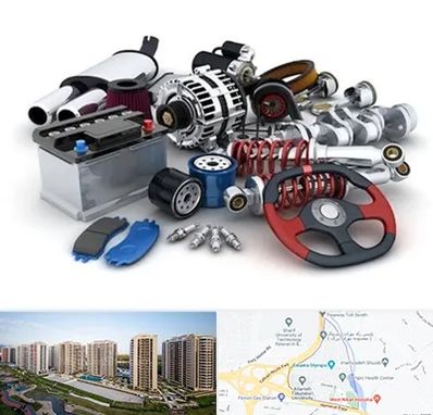 لوازم یدکی کیا در المپیک 