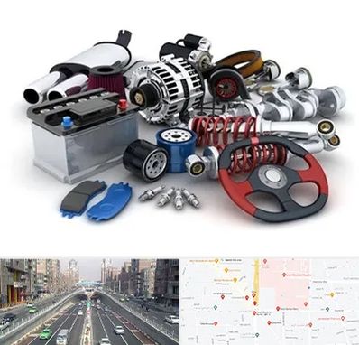 لوازم یدکی کیا در توحید 