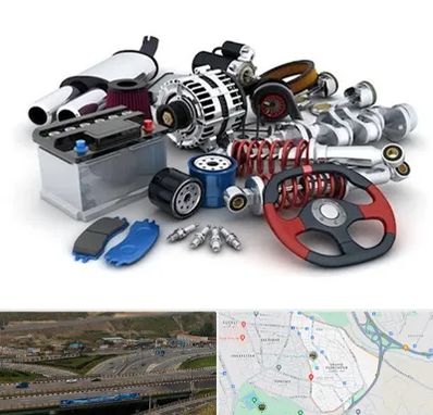 لوازم یدکی کیا در یاغچیان تبریز