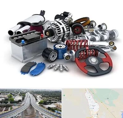 لوازم یدکی کیا در اندیمشک