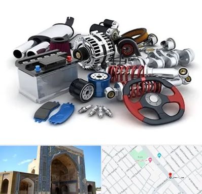 لوازم یدکی کیا در مصلی مشهد