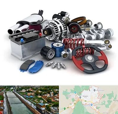 لوازم یدکی کیا در مراغه