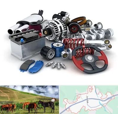 لوازم یدکی کیا در تالش