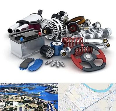 لوازم یدکی کیا در کوروش اهواز 