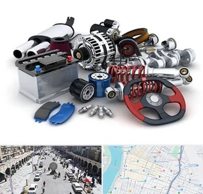 لوازم یدکی کیا در نادری اهواز 