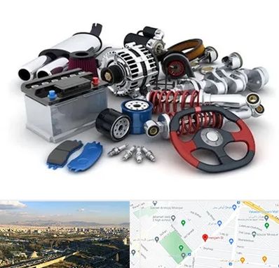 لوازم یدکی کیا در هنگام 