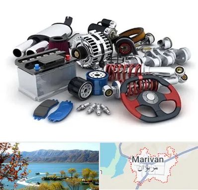 لوازم یدکی کیا در مریوان