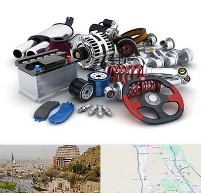 لوازم یدکی کیا در فرهنگ شهر شیراز 