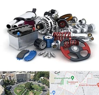 لوازم یدکی کیا در جهانشهر کرج 