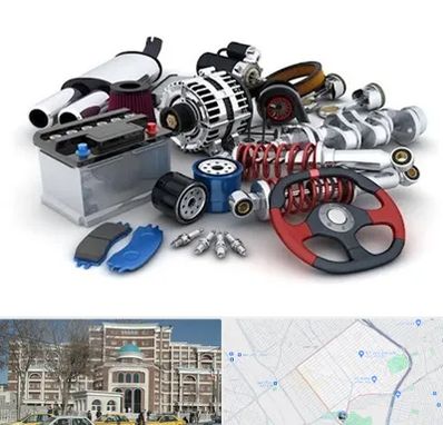 لوازم یدکی کیا در طلاب مشهد