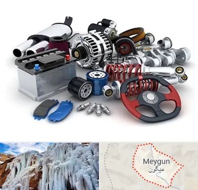 لوازم یدکی کیا در میگون