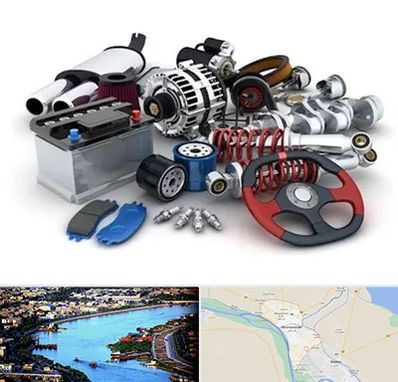 لوازم یدکی کیا در خرمشهر