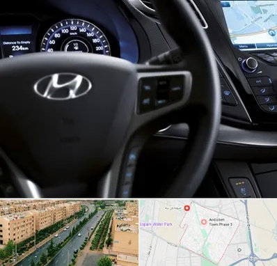 لوازم یدکی هیوندایی در فاز سه اندیشه