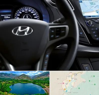 لوازم یدکی هیوندایی در رودبار