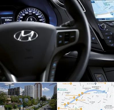 لوازم یدکی هیوندایی در اندرزگو 