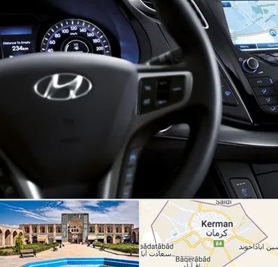 لوازم یدکی هیوندایی در کرمان