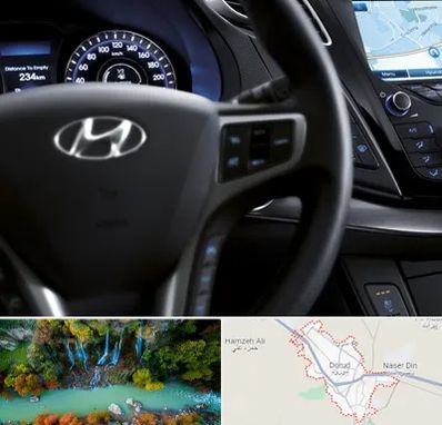 لوازم یدکی هیوندایی در دورود