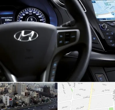 لوازم یدکی هیوندایی در زرتشت
