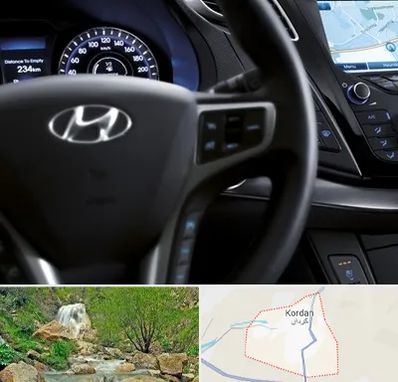 لوازم یدکی هیوندایی در کردان