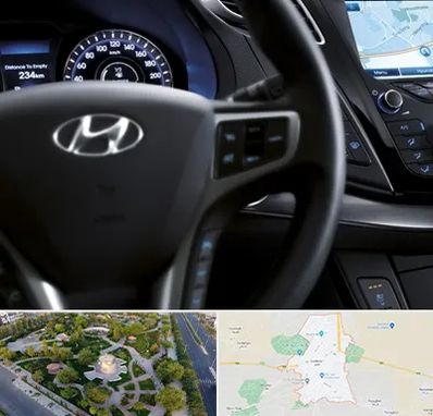 لوازم یدکی هیوندایی در کاشمر