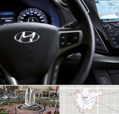 لوازم یدکی هیوندایی در زابل