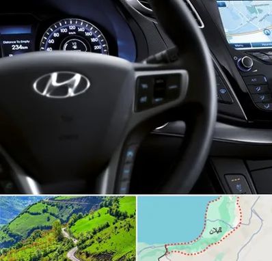 لوازم یدکی هیوندایی در گیلان