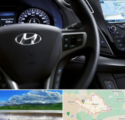 لوازم یدکی هیوندایی در مرند