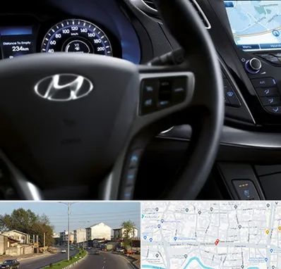 لوازم یدکی هیوندایی در ضیابری رشت 