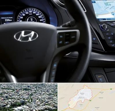 لوازم یدکی هیوندایی در شاهرود