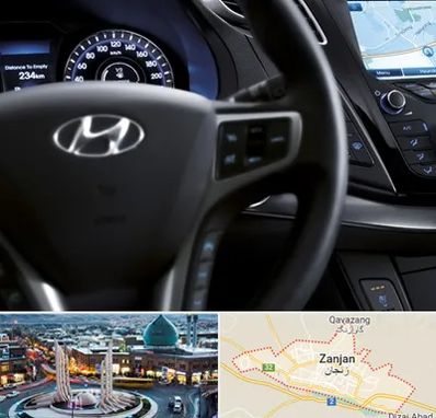 لوازم یدکی هیوندایی در زنجان