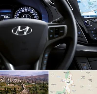 لوازم یدکی هیوندایی در بوکان