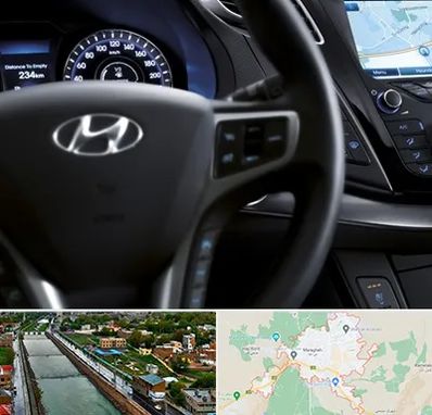 لوازم یدکی هیوندایی در مراغه