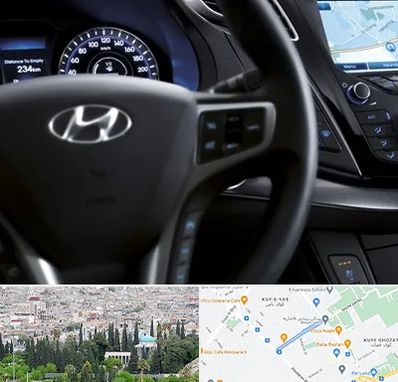 لوازم یدکی هیوندایی در محلاتی شیراز 