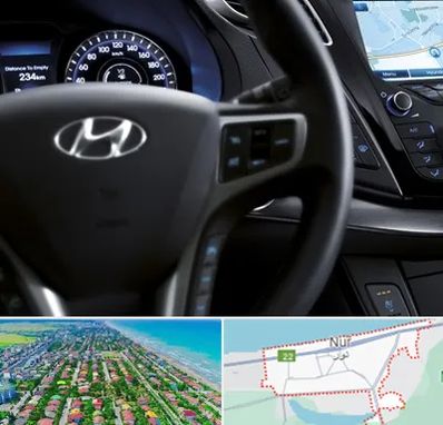 لوازم یدکی هیوندایی در نور