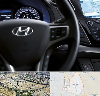 لوازم یدکی هیوندایی در اندیشه