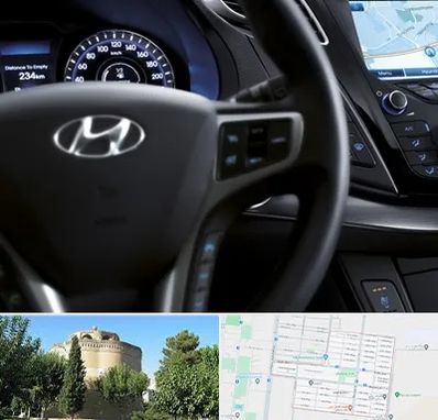 لوازم یدکی هیوندایی در مرداویج اصفهان 