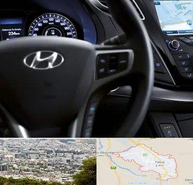لوازم یدکی هیوندایی در یاسوج