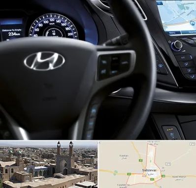 لوازم یدکی هیوندایی در سبزوار