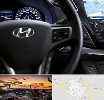 لوازم یدکی هیوندایی در قوچان