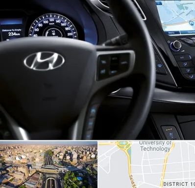 لوازم یدکی هیوندایی در استاد معین 