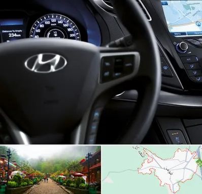 لوازم یدکی هیوندایی در فومن