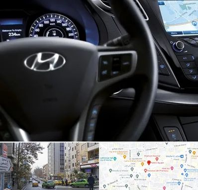 لوازم یدکی هیوندایی در فاطمی 