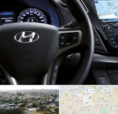 لوازم یدکی هیوندایی در منطقه 20 تهران 
