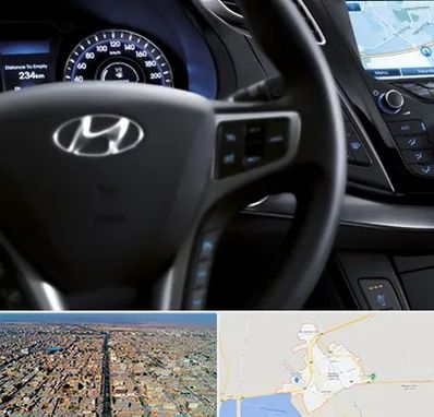 لوازم یدکی هیوندایی در بندر ماهشهر