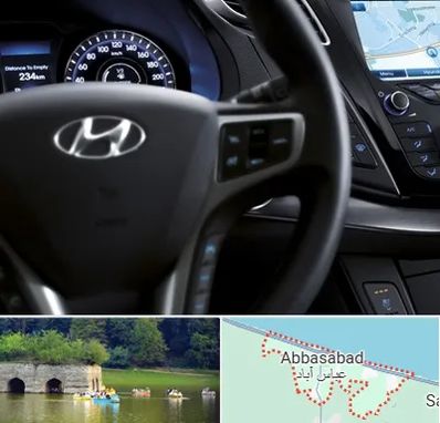 لوازم یدکی هیوندایی در عباس آباد