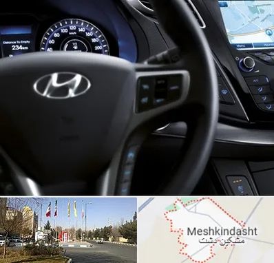 لوازم یدکی هیوندایی در مشکین دشت