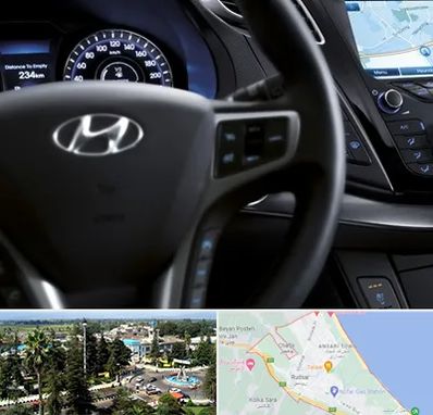 لوازم یدکی هیوندایی در رودسر