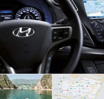 لوازم یدکی هیوندایی در ایلام