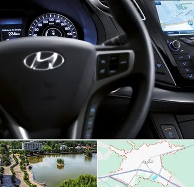 لوازم یدکی هیوندایی در لنگرود